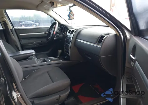 2010 Dodge Charger Sxt z USA, uszkodzony, nr VIN 2B3CA3CV2AH107648